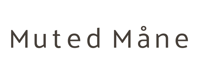 Muted Mane（ミューテッド・モーネ）の照明