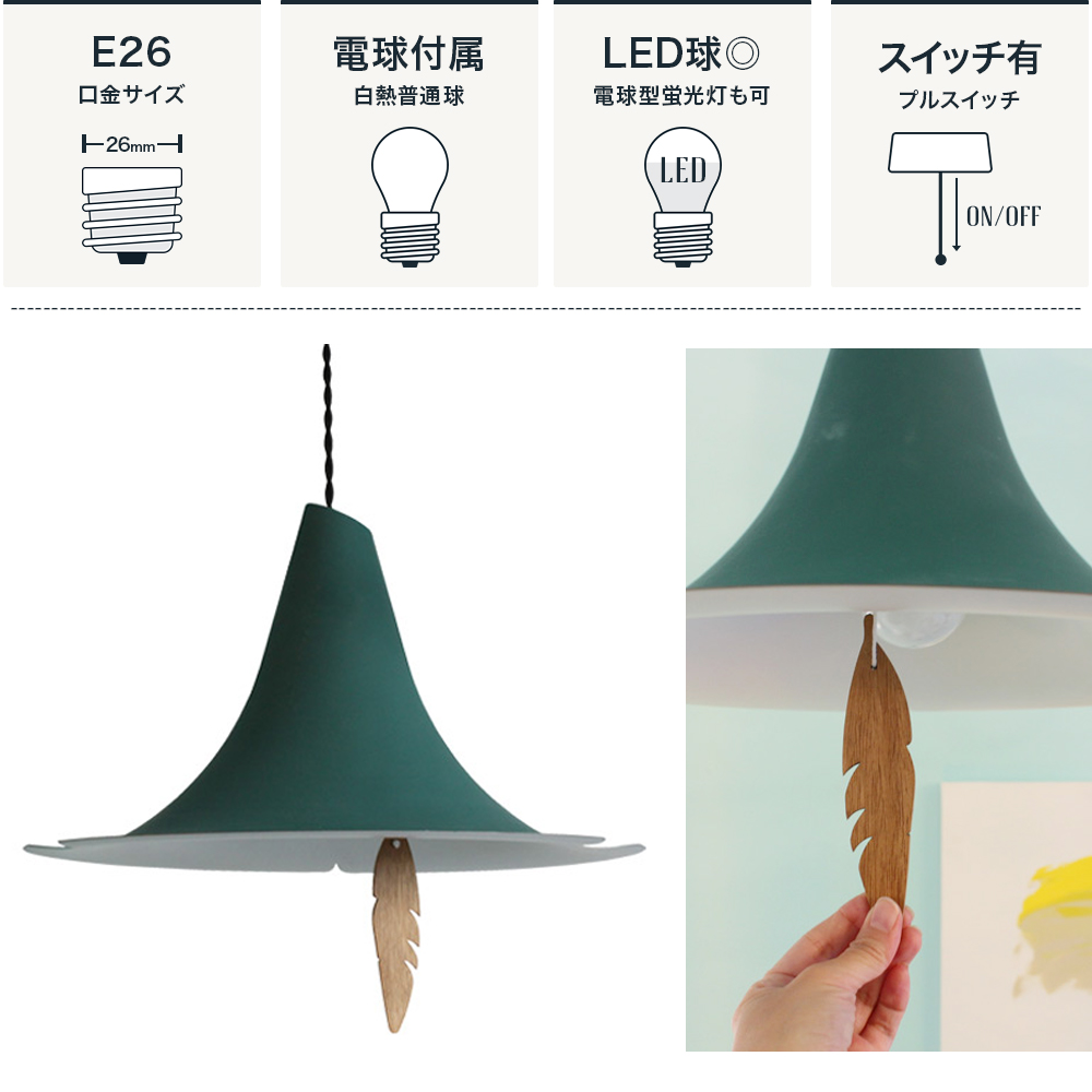 MOOMIN MOOMIN スナフキンの忘れもの ペンダントランプ