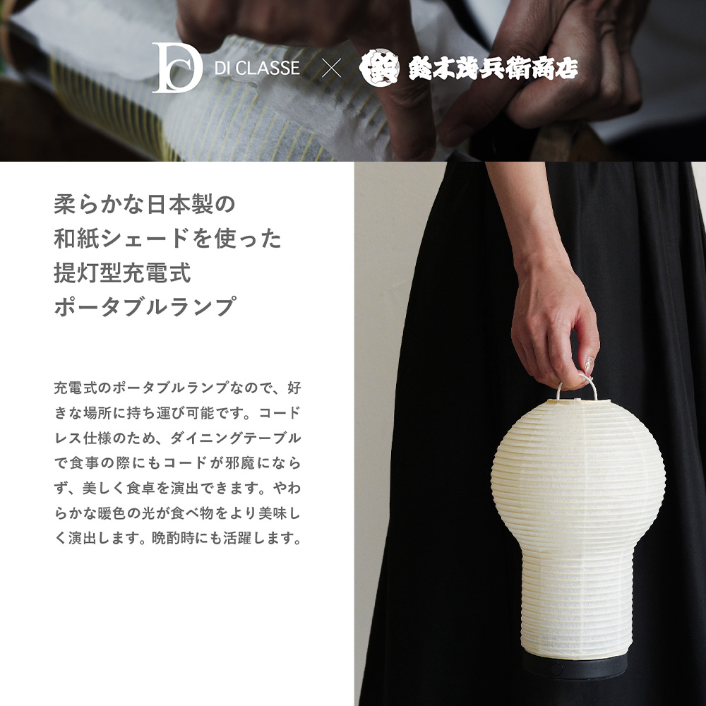 MOOMIN ボボリ ポータブルランプ