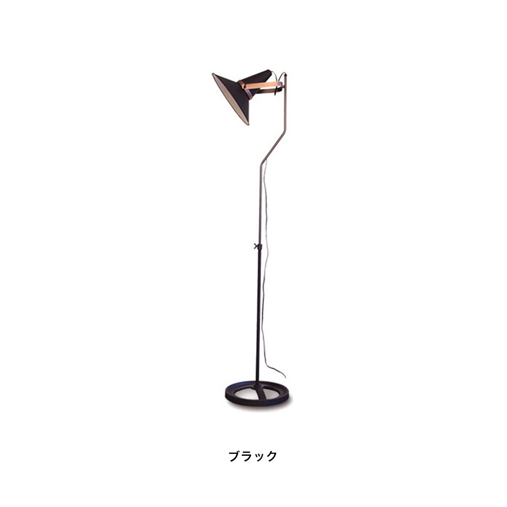 Barocco Studio D スタジオD フロアランプ