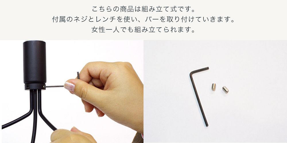 おしゃれ照明DI CLASSE Barocco「Arco small アルコ スモール シャンデリア」