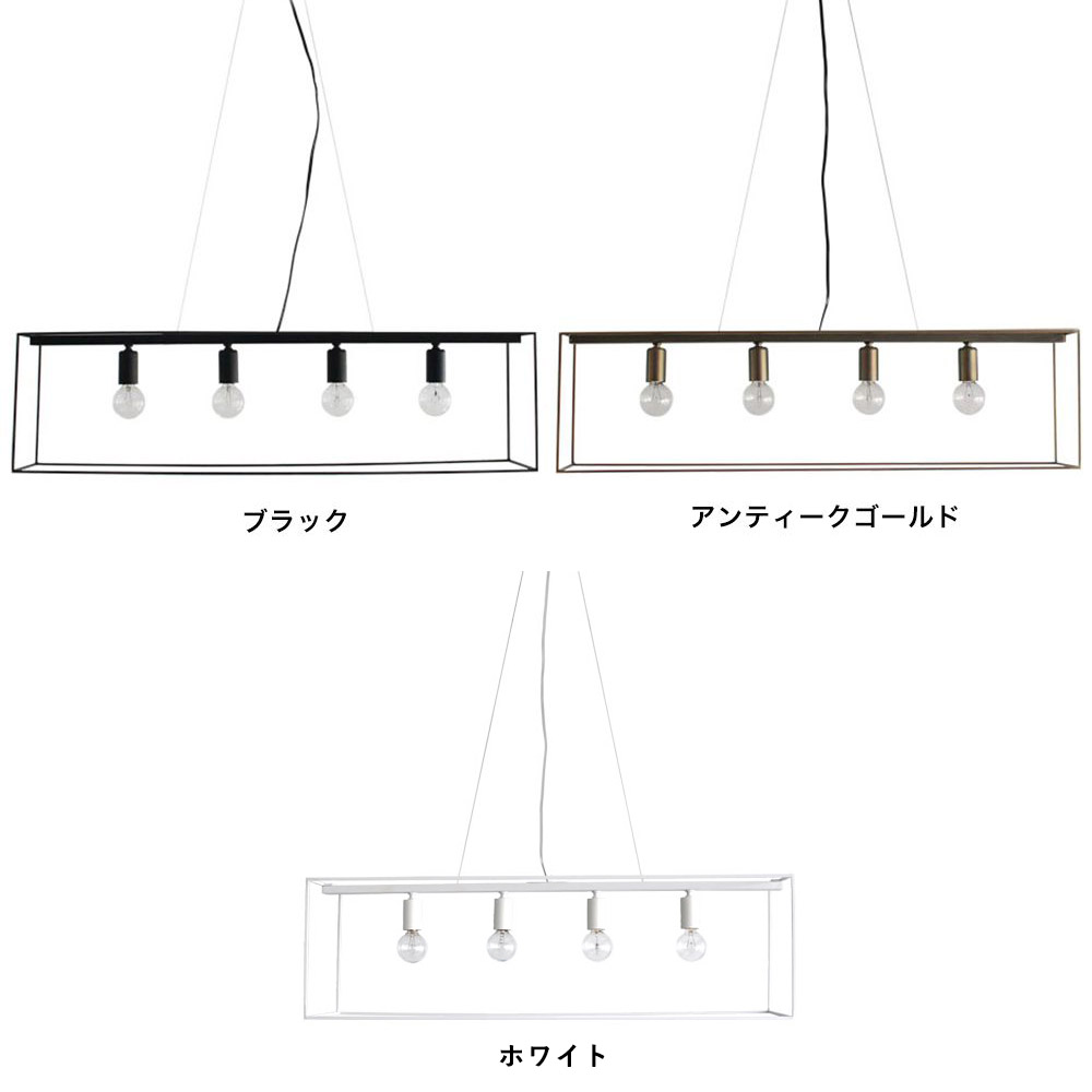 Barocco Scenario W シェナーリオ Ｗ ペンダントランプ