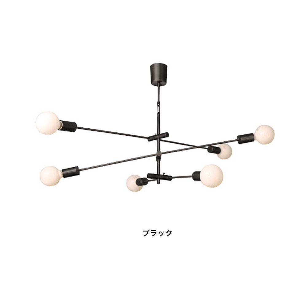 Barocco Cardinal pendant lamp カーディナル ペンダントランプ ブラック