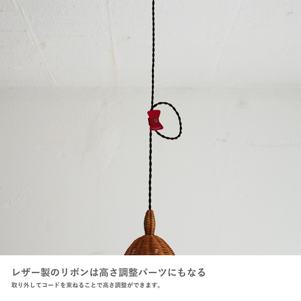 MOOMIN リトルミイのおだんご ペンダントランプ