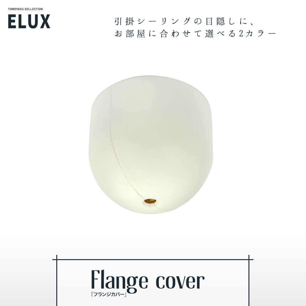 フランジカバー