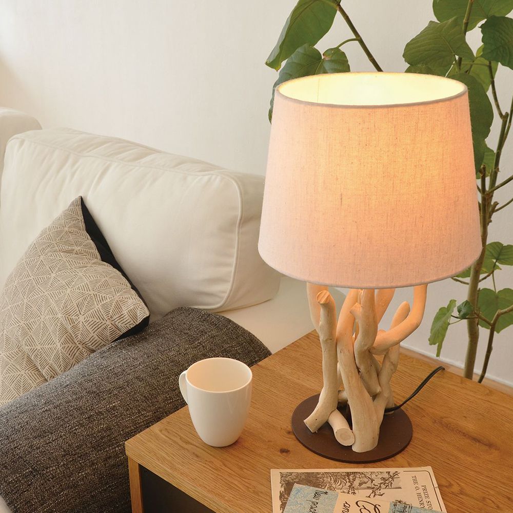 Lu Cerca DRIFT WOOD TABLE ドリフトウッド テーブル テーブルライト