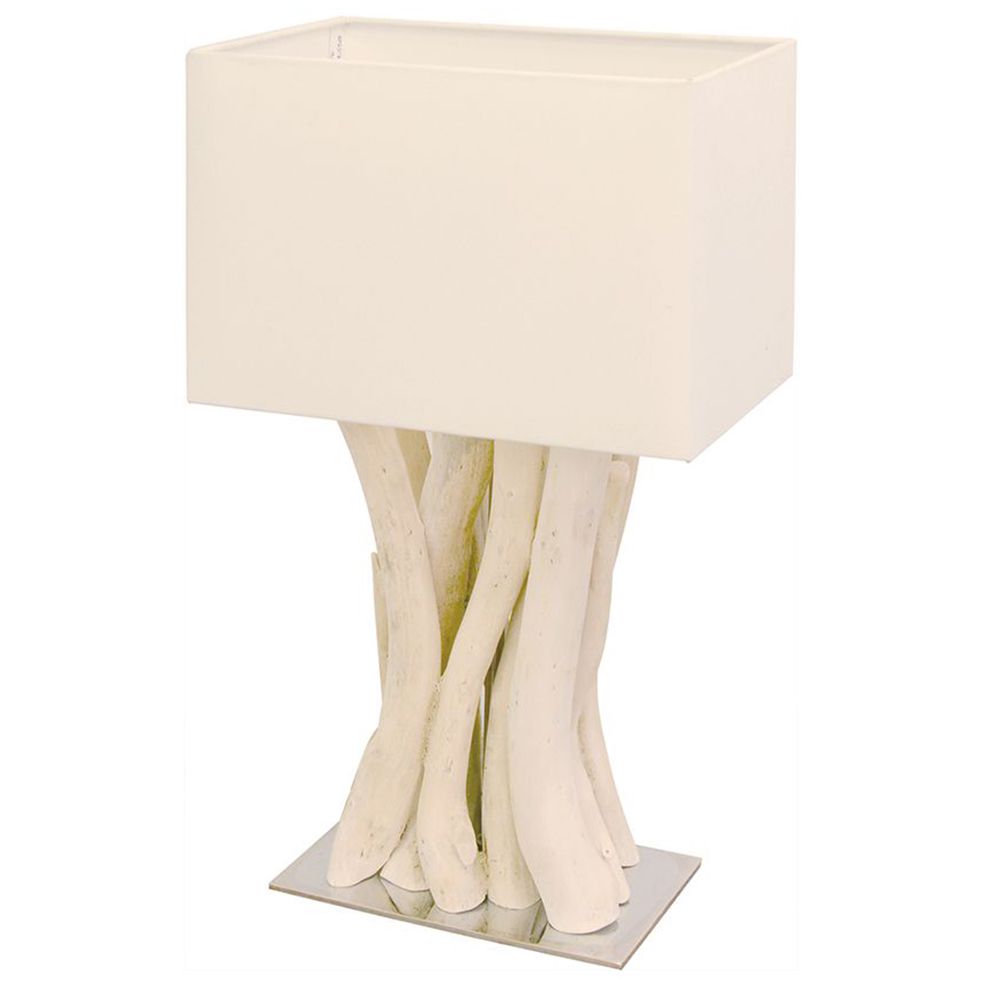 Lu Cerca DRIFT WOOD TABLE SQUARE ドリフトウッドテーブルスクエア テーブルライト