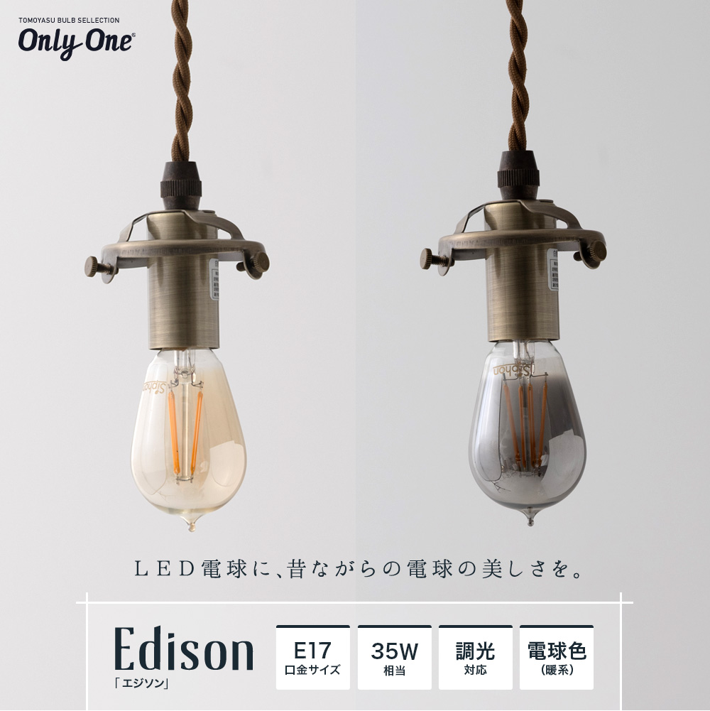Only One Edison エジソン