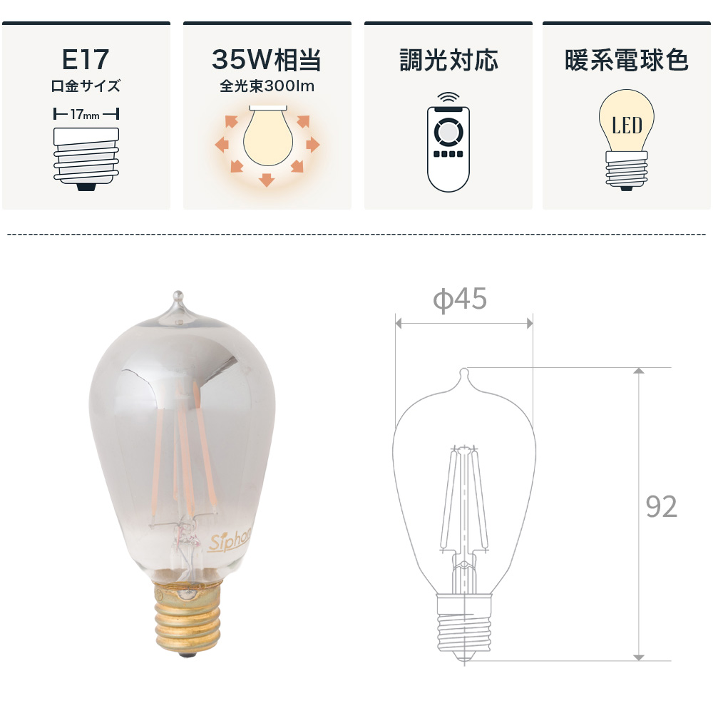 Only One Edison エジソン